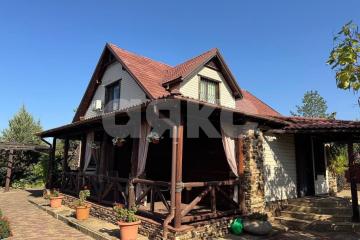 Фото №1: Коттедж 270 м² + 30 сот., 2 эт. - Хрящевка,