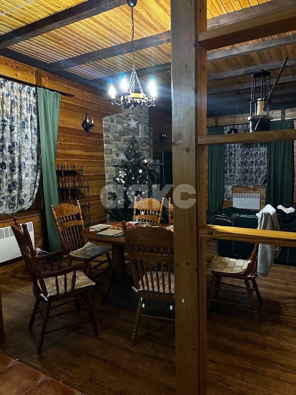 Фото №2: Коттедж 270&nbsp;м² + 30&nbsp;сот., 2&nbsp;эт. - Хрящевка