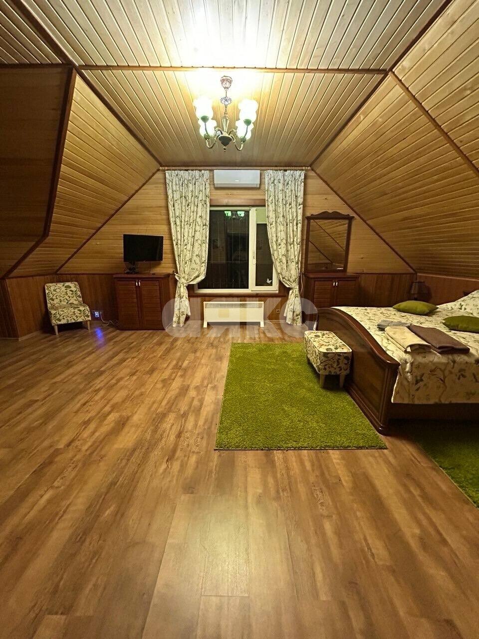 Фото №44: Коттедж 270&nbsp;м² + 30&nbsp;сот., 2&nbsp;эт. - Хрящевка