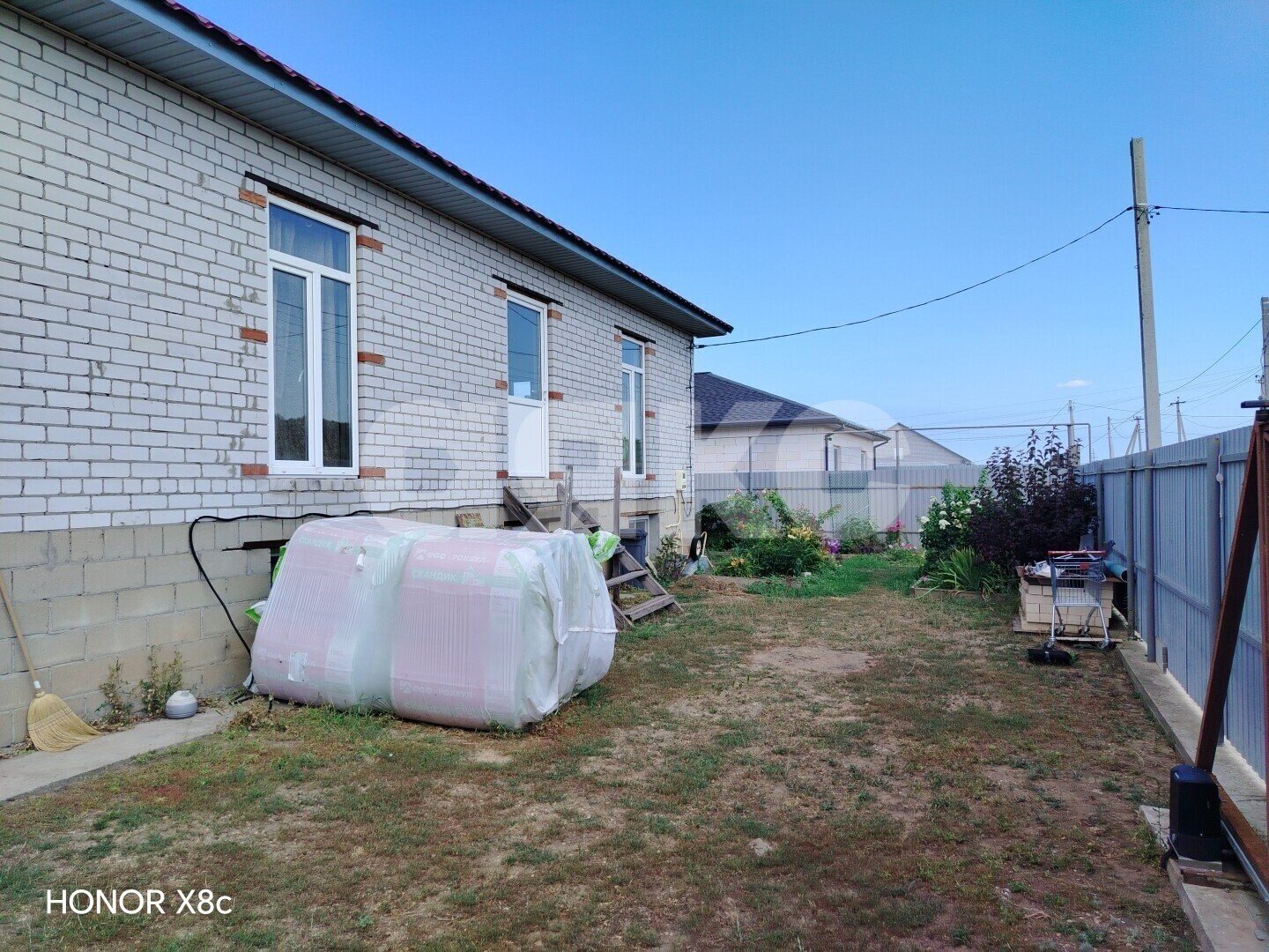 Фото №4: Дом 120&nbsp;м² + 6&nbsp;сот., 2&nbsp;эт. - Волгоград, Краснооктябрьский, мкр. Солнечный, ул. Полянка, 28