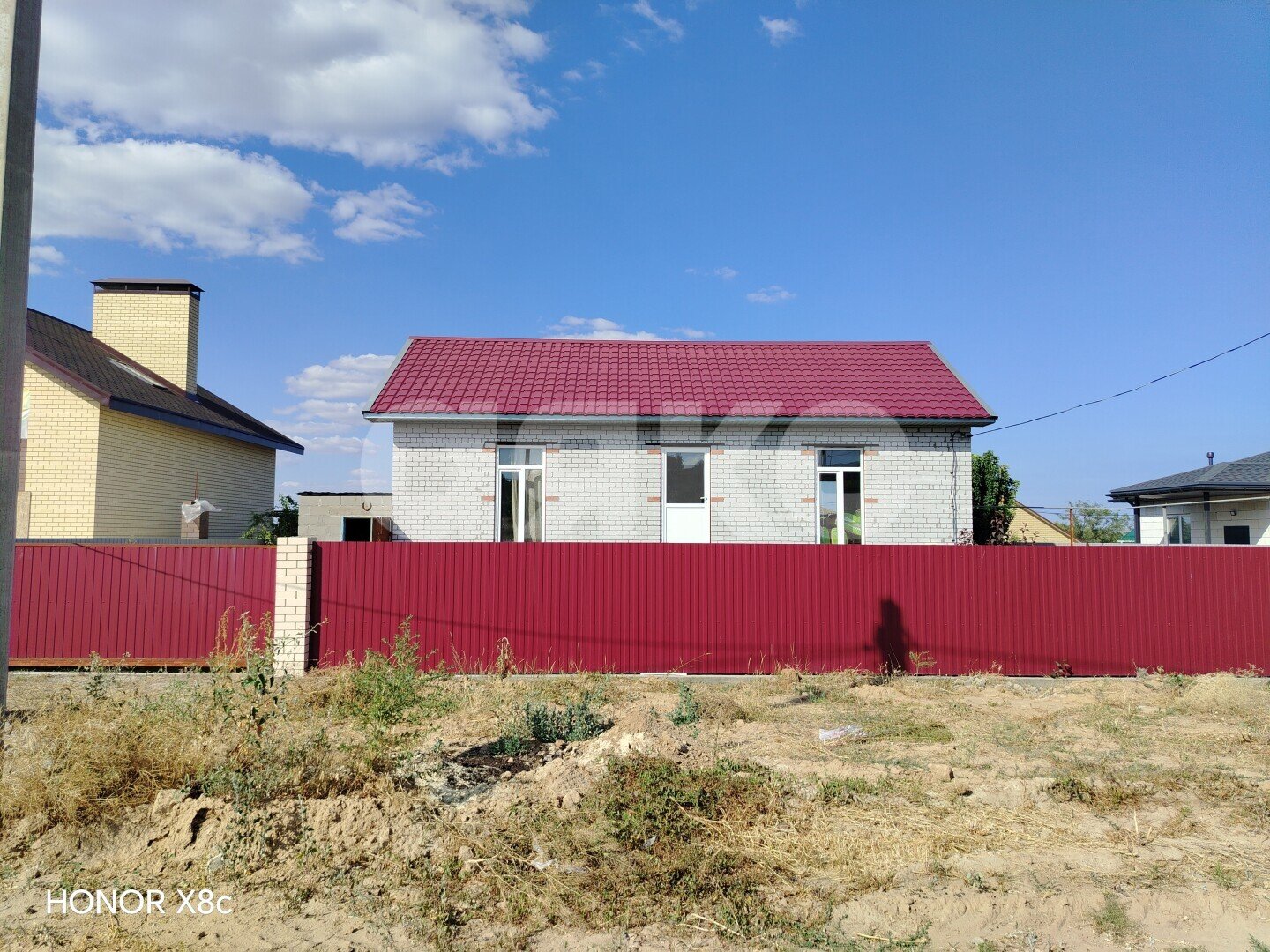 Фото №2: Дом 120&nbsp;м² + 6&nbsp;сот., 2&nbsp;эт. - Волгоград, Краснооктябрьский, мкр. Солнечный, ул. Полянка, 28