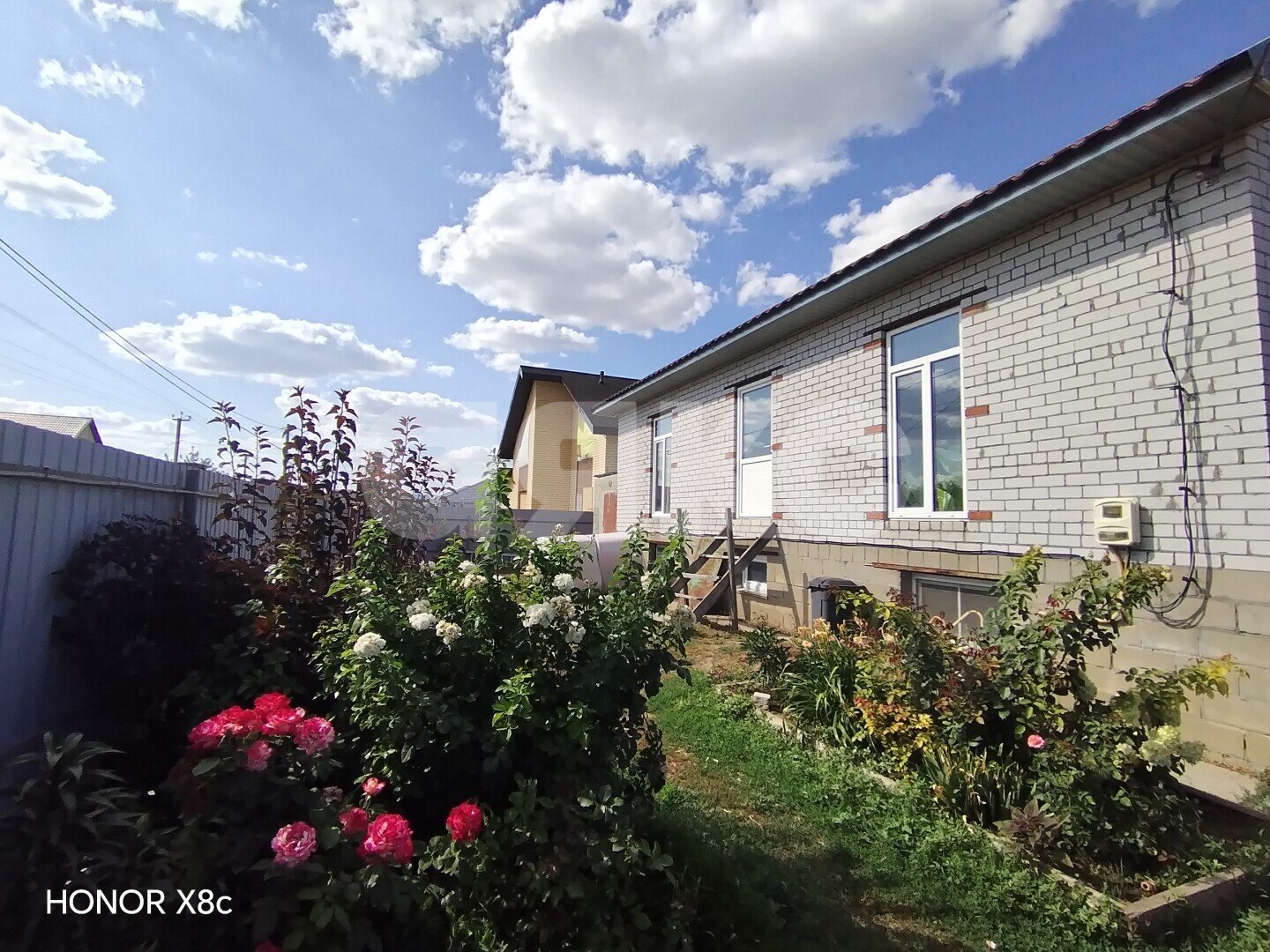 Фото №5: Дом 120&nbsp;м² + 6&nbsp;сот., 2&nbsp;эт. - Волгоград, Краснооктябрьский, мкр. Солнечный, ул. Полянка, 28