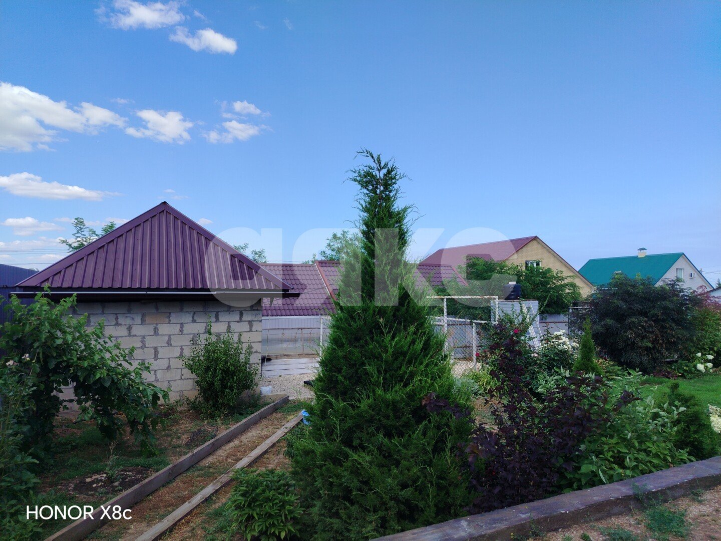 Фото №10: Дом 120&nbsp;м² + 6&nbsp;сот., 2&nbsp;эт. - Волгоград, Краснооктябрьский, мкр. Солнечный, ул. Полянка, 28