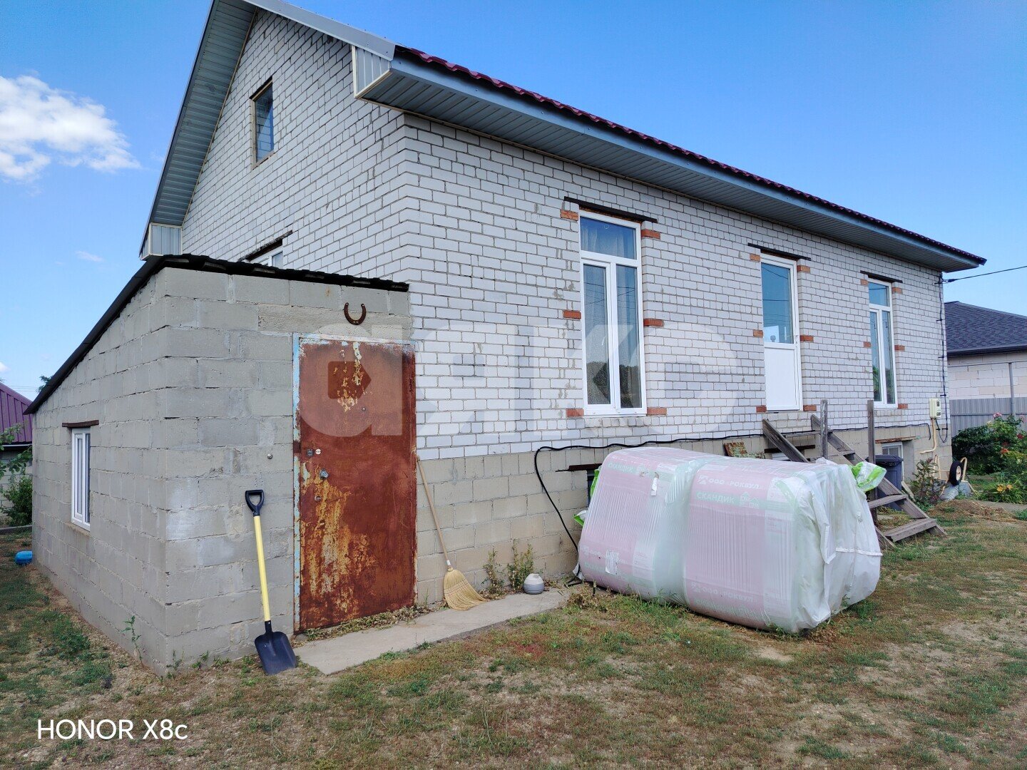 Фото №3: Дом 120&nbsp;м² + 6&nbsp;сот., 2&nbsp;эт. - Волгоград, Краснооктябрьский, мкр. Солнечный, ул. Полянка, 28