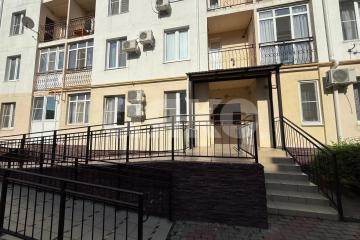Фото №1: 1-комнатная квартира 36 м², 2/4 эт. - Геленджик, мкр. ЖК Столичный Квартал, ул. Дивноморская, 37к11
