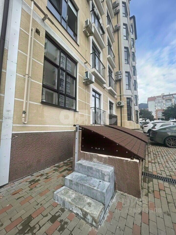 Фото №7: Гараж 10&nbsp;м² - Геленджик, квартал Южный, ЖК Столичный Квартал, мкр. ЖК Жуковский, ул. Витебская, 12к5