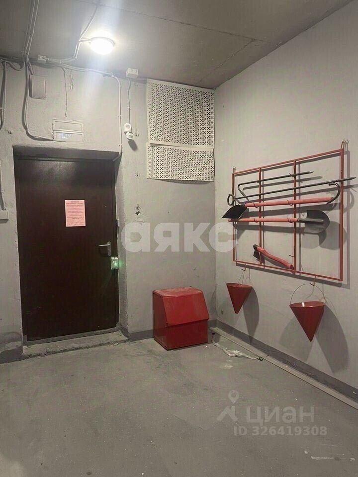 Фото №5: Гараж 10&nbsp;м² - Геленджик, квартал Южный, ЖК Столичный Квартал, мкр. ЖК Жуковский, ул. Витебская, 12к5