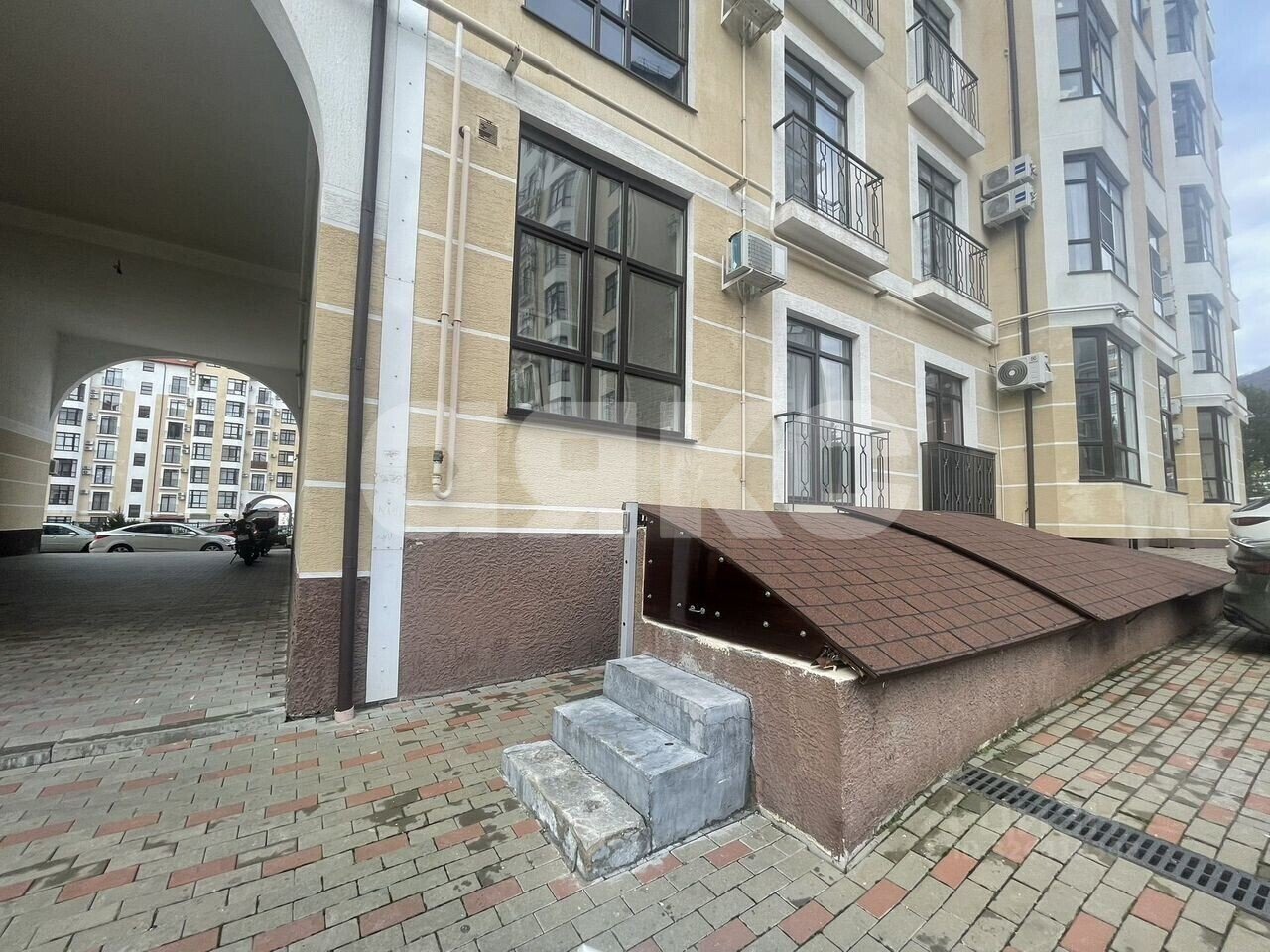 Фото №6: Гараж 10&nbsp;м² - Геленджик, квартал Южный, ЖК Столичный Квартал, мкр. ЖК Жуковский, ул. Витебская, 12к5