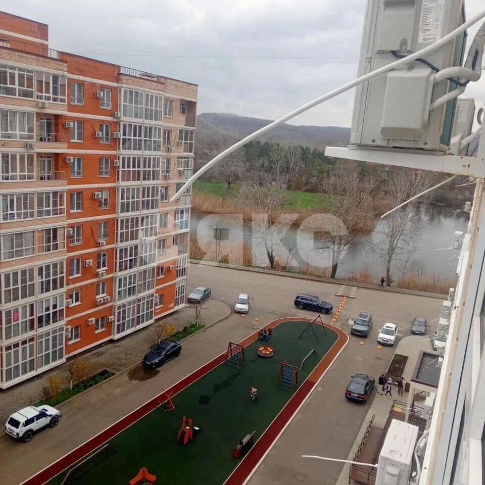Фото №10: Студия 22&nbsp;м², 7/8&nbsp;эт. - Горячий Ключ, мкр. Администрация, ул. Рябиновая, 2Бк4