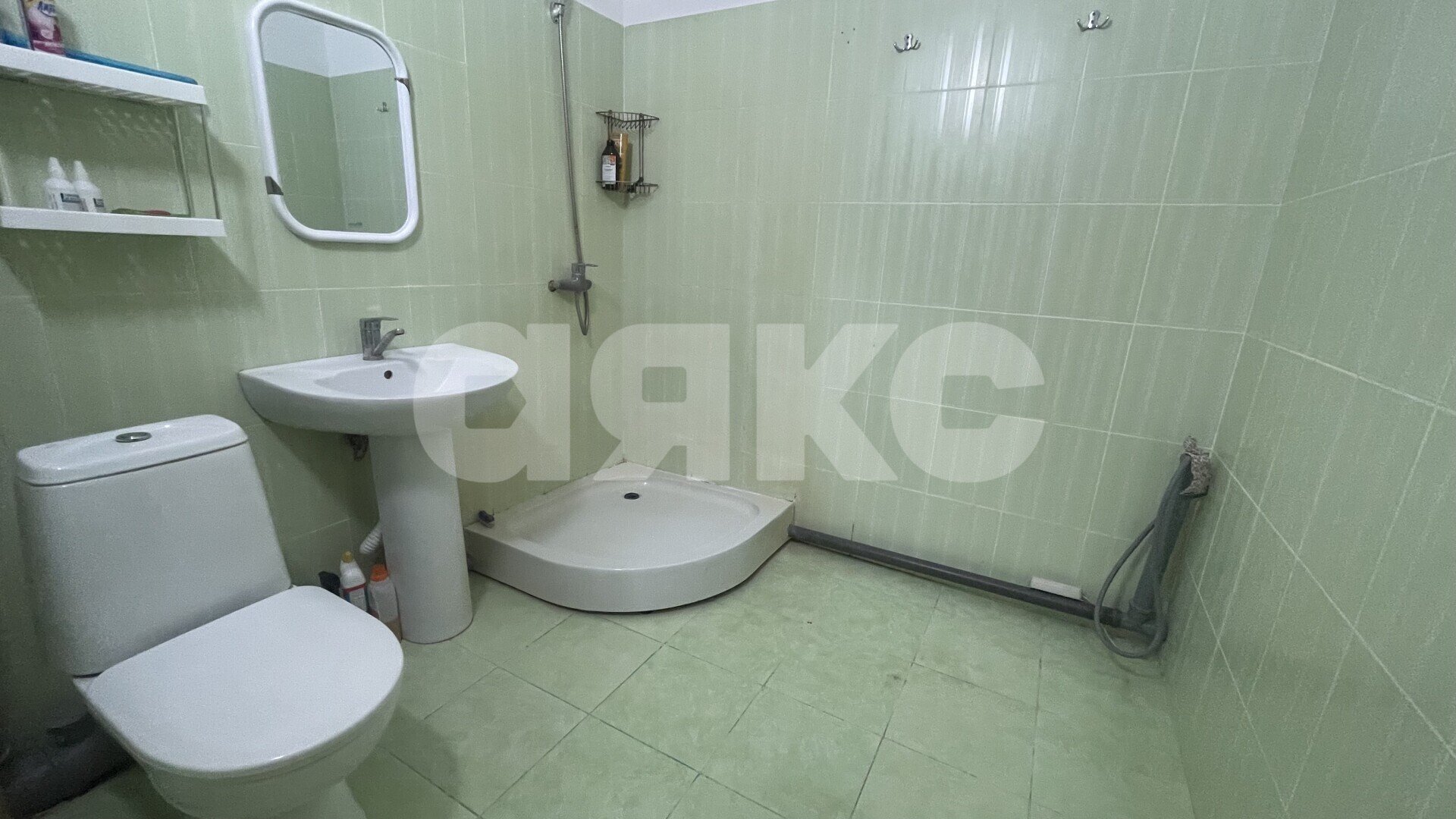 Фото №3: 1-комнатная квартира 34&nbsp;м², 2/4&nbsp;эт. - Горячий Ключ, мкр. Развилка, ул. Заводская, 48