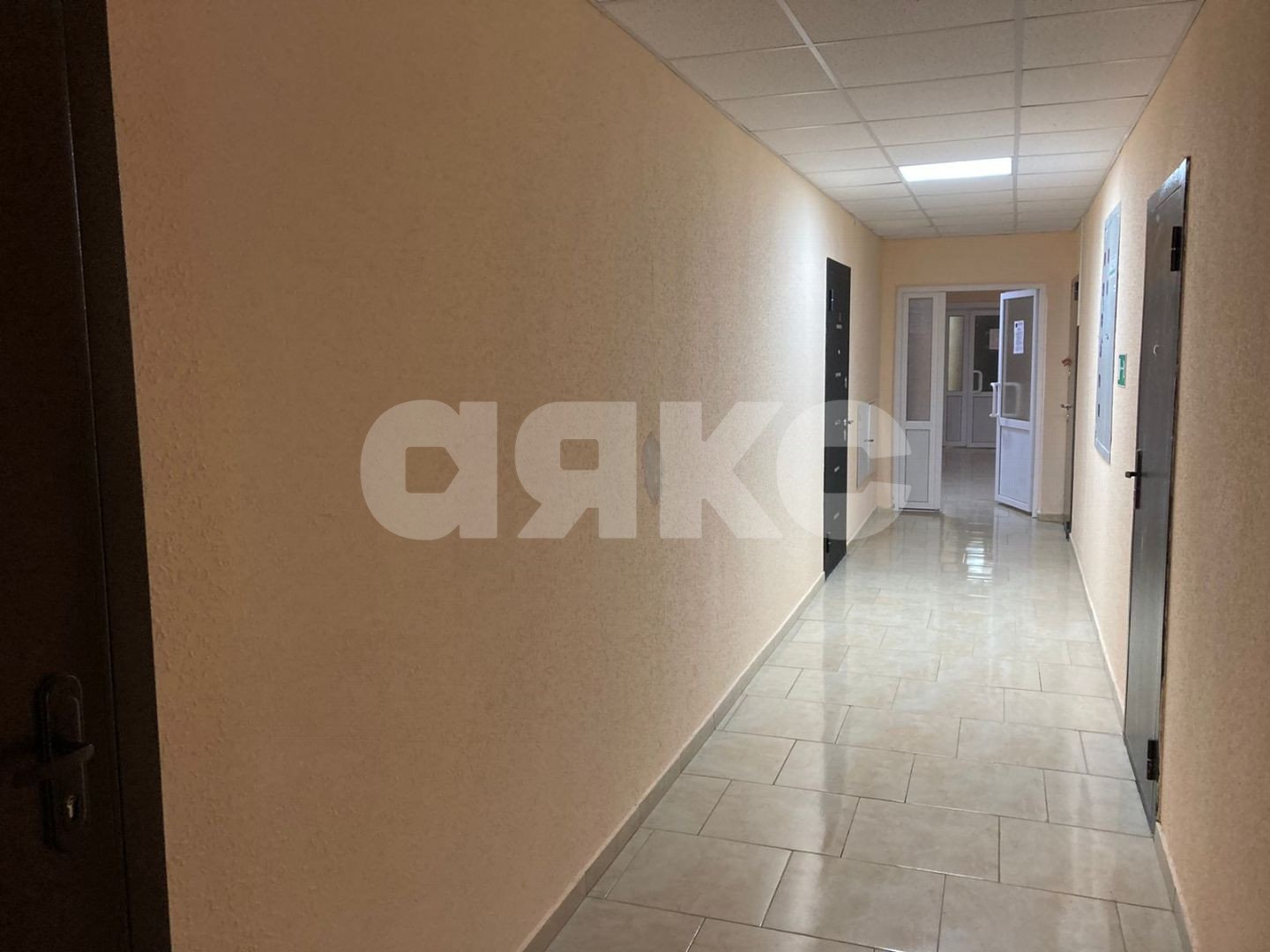 Фото №6: Студия 26&nbsp;м², 1/6&nbsp;эт. - Анапа, мкр. ЖК Бельведер, ул. Таманская, 121к17