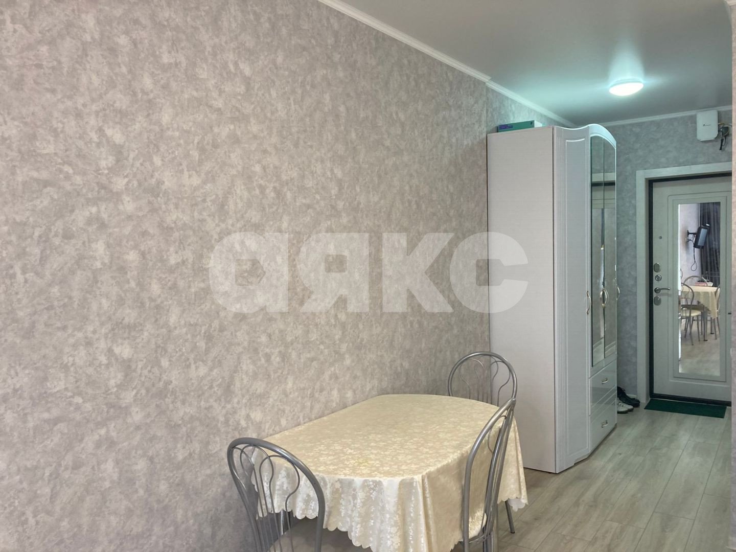 Фото №2: Студия 26&nbsp;м², 1/6&nbsp;эт. - Анапа, мкр. ЖК Бельведер, ул. Таманская, 121к17