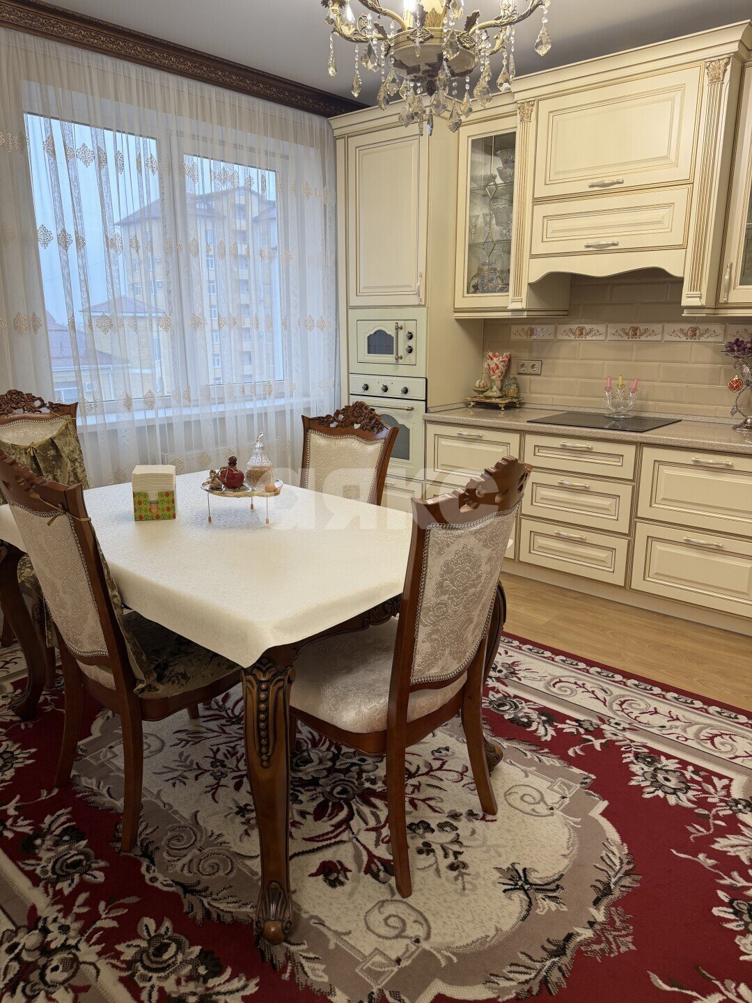 Фото №5: 2-комнатная квартира 82&nbsp;м², 11/15&nbsp;эт. - Майкоп, мкр. Центр, ул. Советская, 219