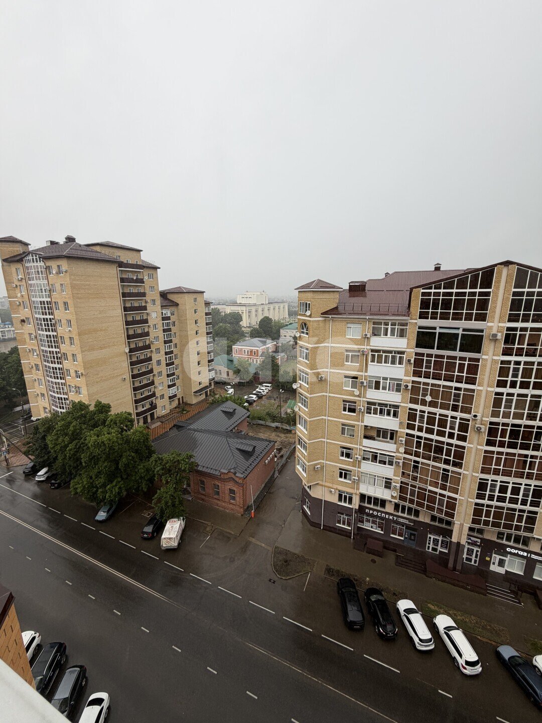 Фото №29: 2-комнатная квартира 82&nbsp;м², 11/15&nbsp;эт. - Майкоп, мкр. Центр, ул. Советская, 219