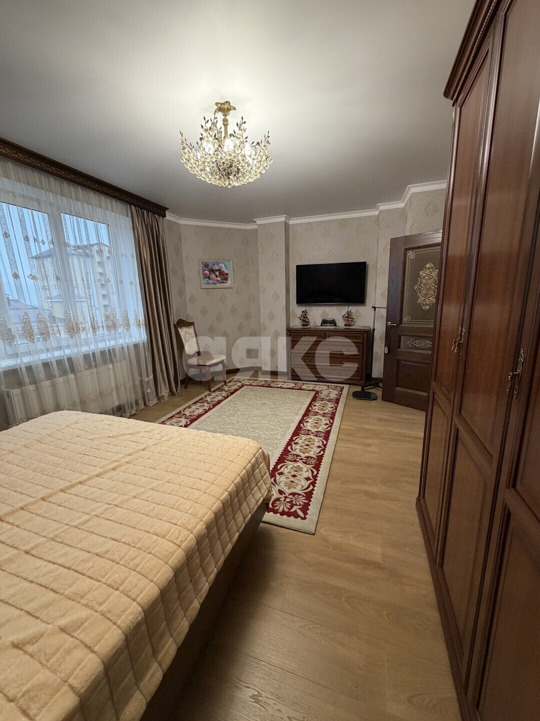 Фото №17: 2-комнатная квартира 82&nbsp;м², 11/15&nbsp;эт. - Майкоп, мкр. Центр, ул. Советская, 219