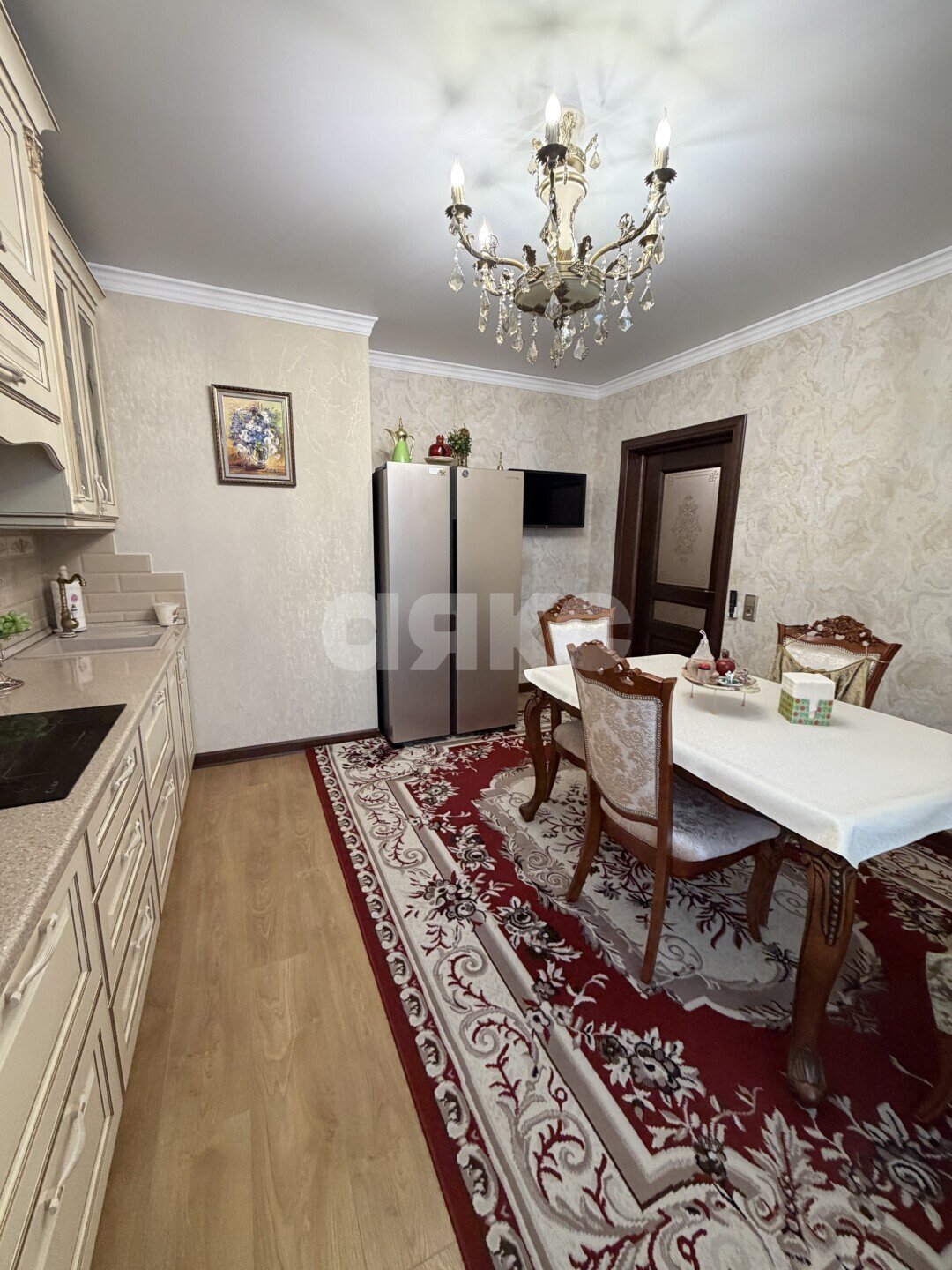 Фото №3: 2-комнатная квартира 82&nbsp;м², 11/15&nbsp;эт. - Майкоп, мкр. Центр, ул. Советская, 219