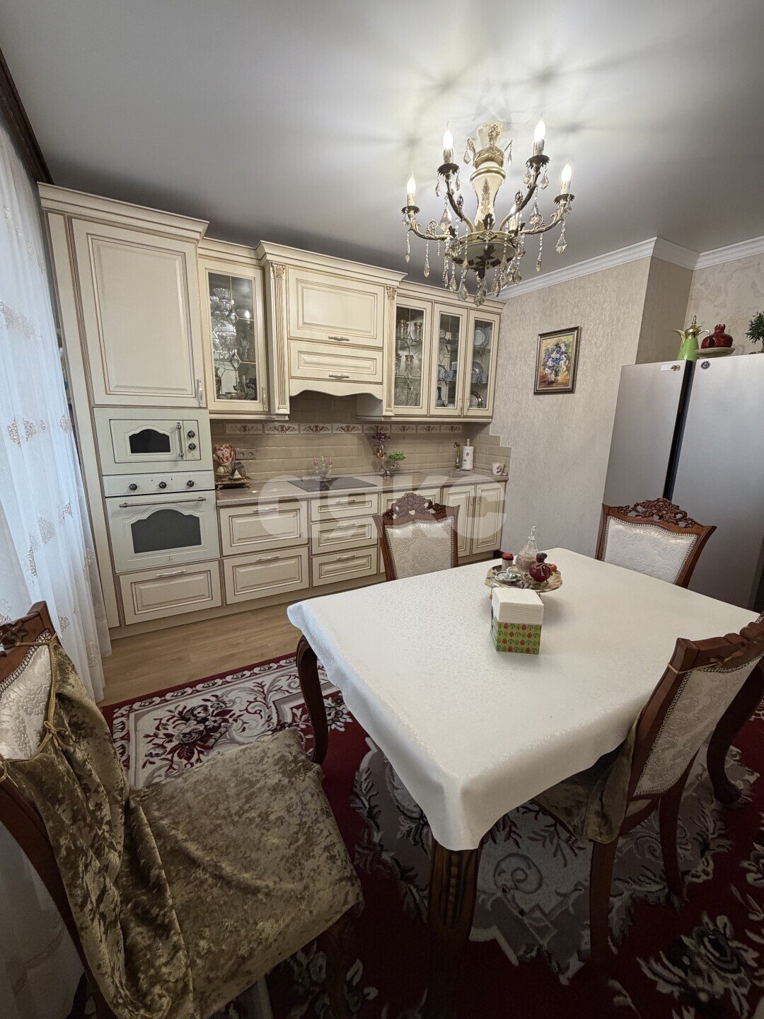 Фото №4: 2-комнатная квартира 82&nbsp;м², 11/15&nbsp;эт. - Майкоп, мкр. Центр, ул. Советская, 219