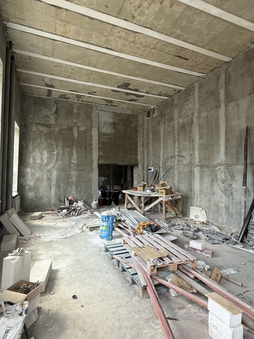 Фото №3: Торговое помещение 180&nbsp;м², 1/3&nbsp;эт. - Мариуполь, р. Жовтневый, пр-кт Ленина, 63/1