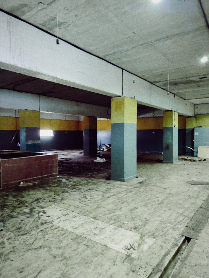 Фото №34: Коммерция 1600&nbsp;м², 1/2&nbsp;эт. - Мариуполь, р. Жовтневый, ул. Спортивная