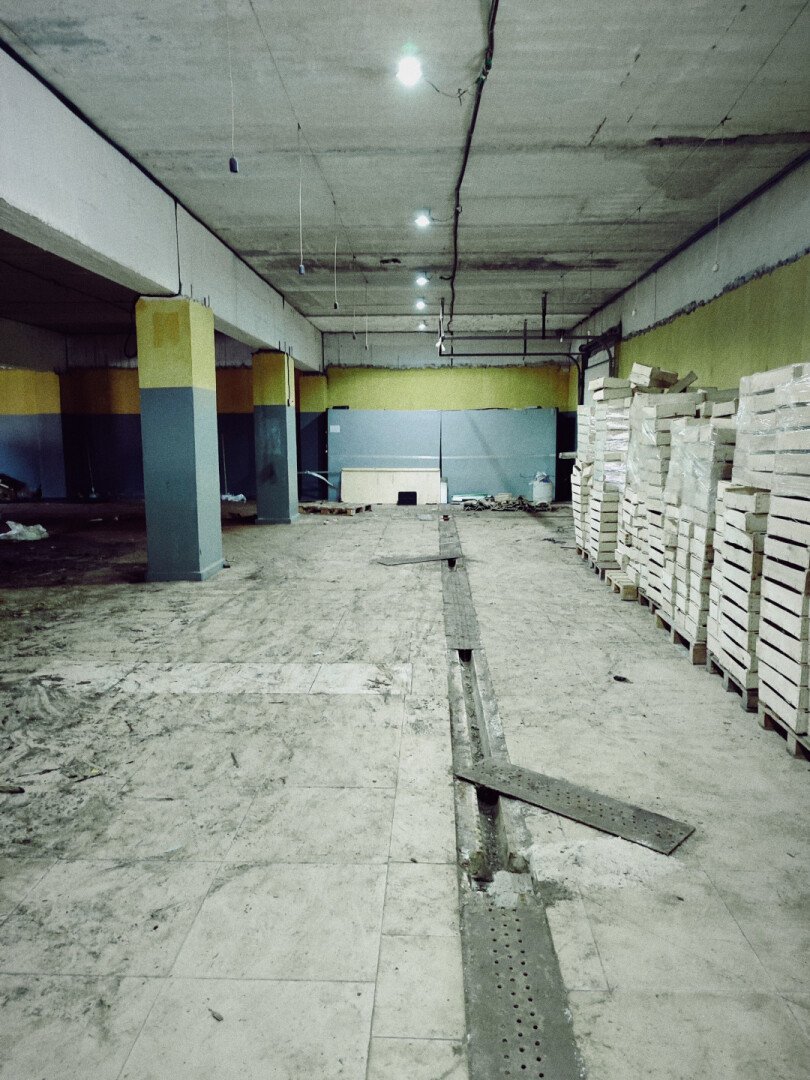 Фото №36: Коммерция 1600&nbsp;м², 1/2&nbsp;эт. - Мариуполь, р. Жовтневый, ул. Спортивная