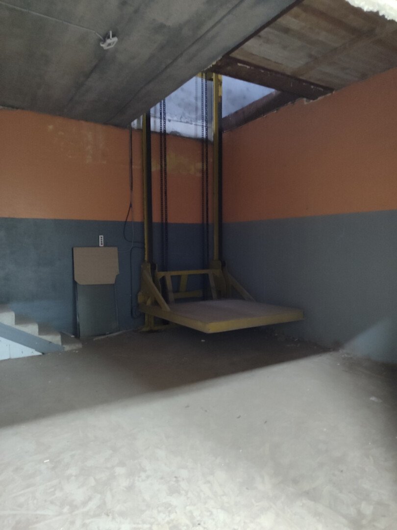 Фото №17: Коммерция 1600&nbsp;м², 1/2&nbsp;эт. - Мариуполь, р. Жовтневый, ул. Спортивная