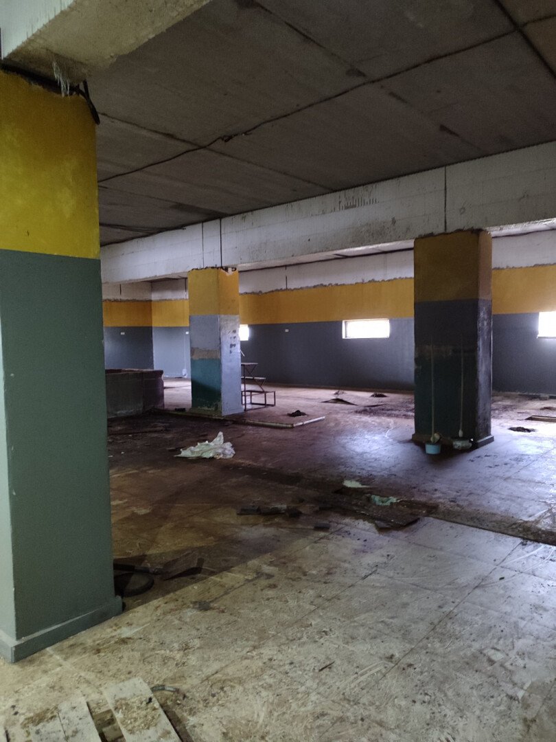 Фото №31: Коммерция 1600&nbsp;м², 1/2&nbsp;эт. - Мариуполь, р. Жовтневый, ул. Спортивная
