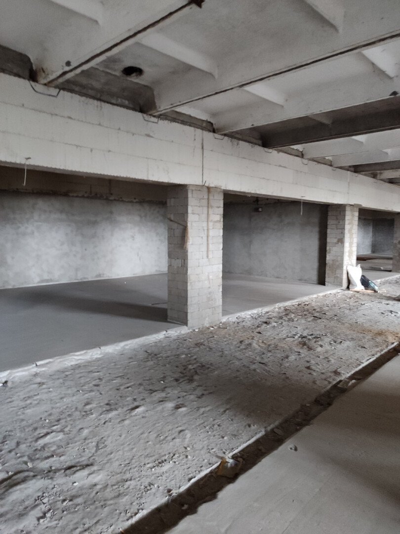 Фото №29: Коммерция 1600&nbsp;м², 1/2&nbsp;эт. - Мариуполь, р. Жовтневый, ул. Спортивная