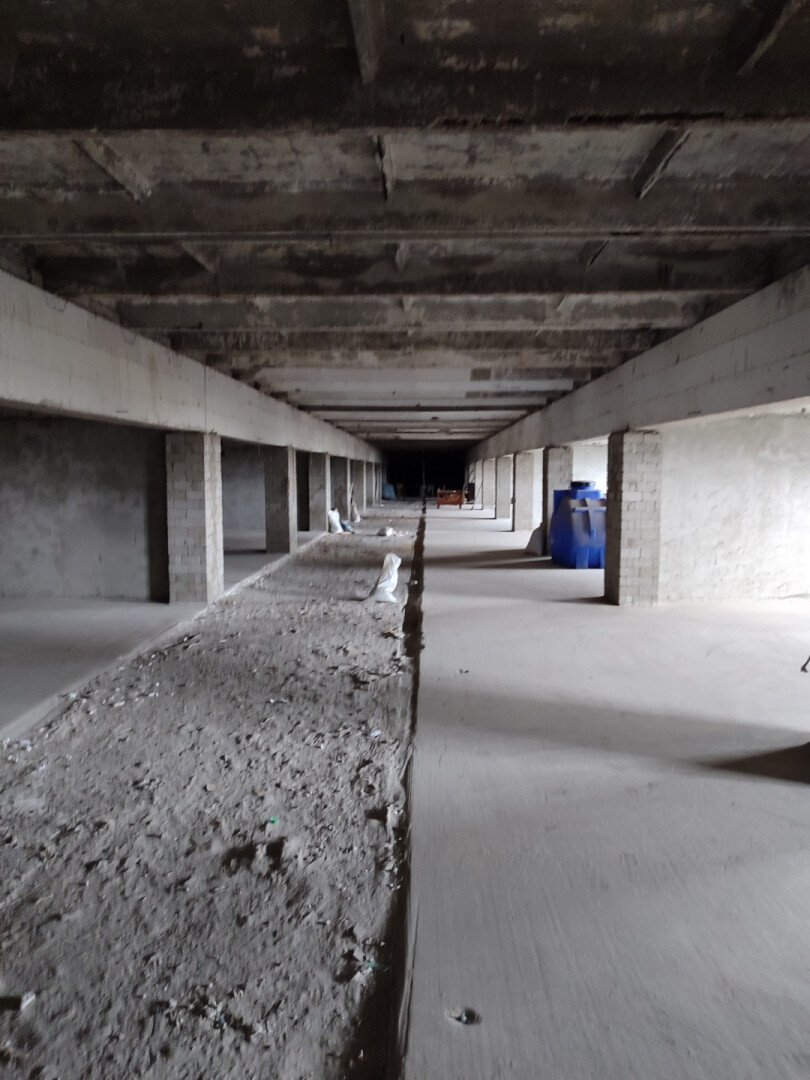 Фото №27: Коммерция 1600&nbsp;м², 1/2&nbsp;эт. - Мариуполь, р. Жовтневый, ул. Спортивная