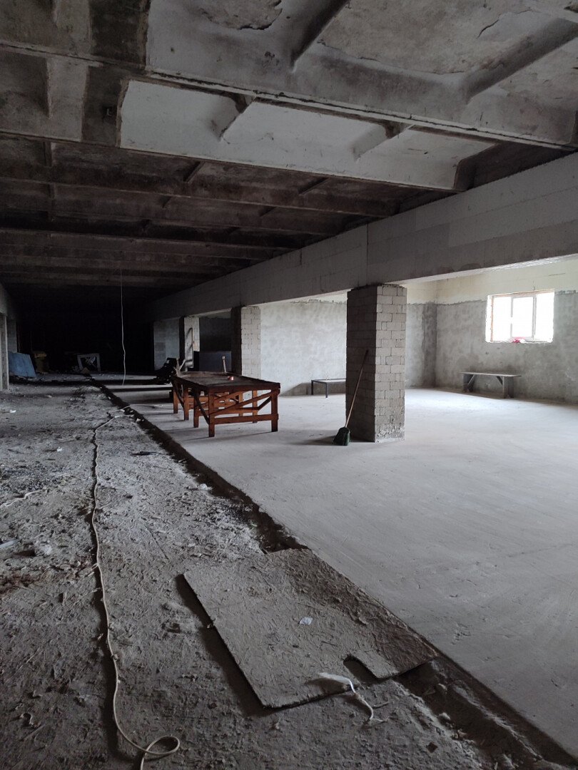 Фото №32: Коммерция 1600&nbsp;м², 1/2&nbsp;эт. - Мариуполь, р. Жовтневый, ул. Спортивная