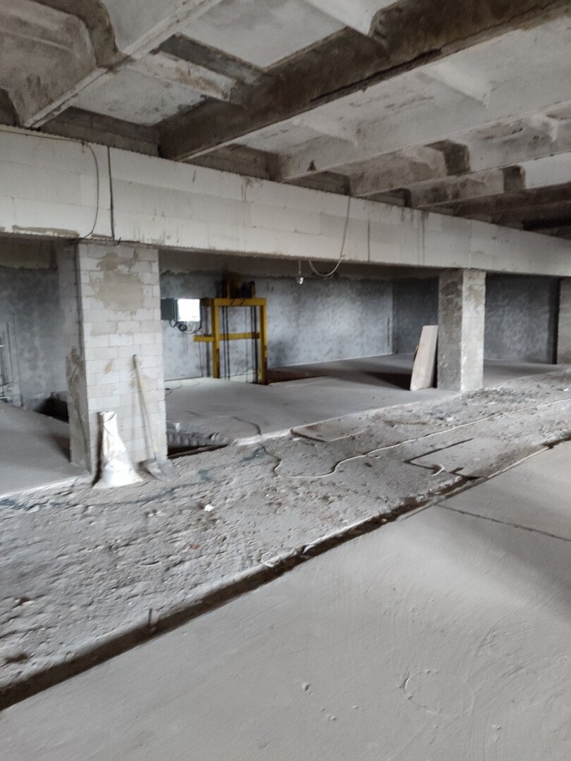 Фото №28: Коммерция 1600&nbsp;м², 1/2&nbsp;эт. - Мариуполь, р. Жовтневый, ул. Спортивная