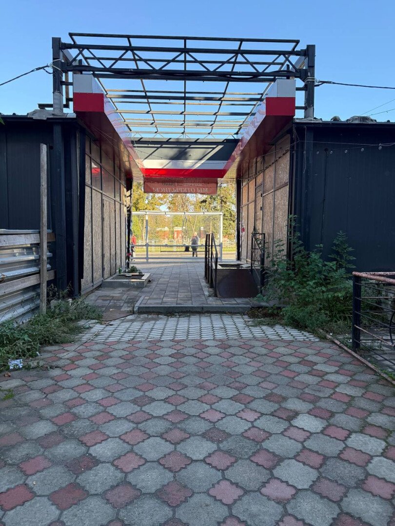 Фото №2: Коммерция 97&nbsp;м², 1/5&nbsp;эт. - Мариуполь, Левобережный, мкр. 3-й участок