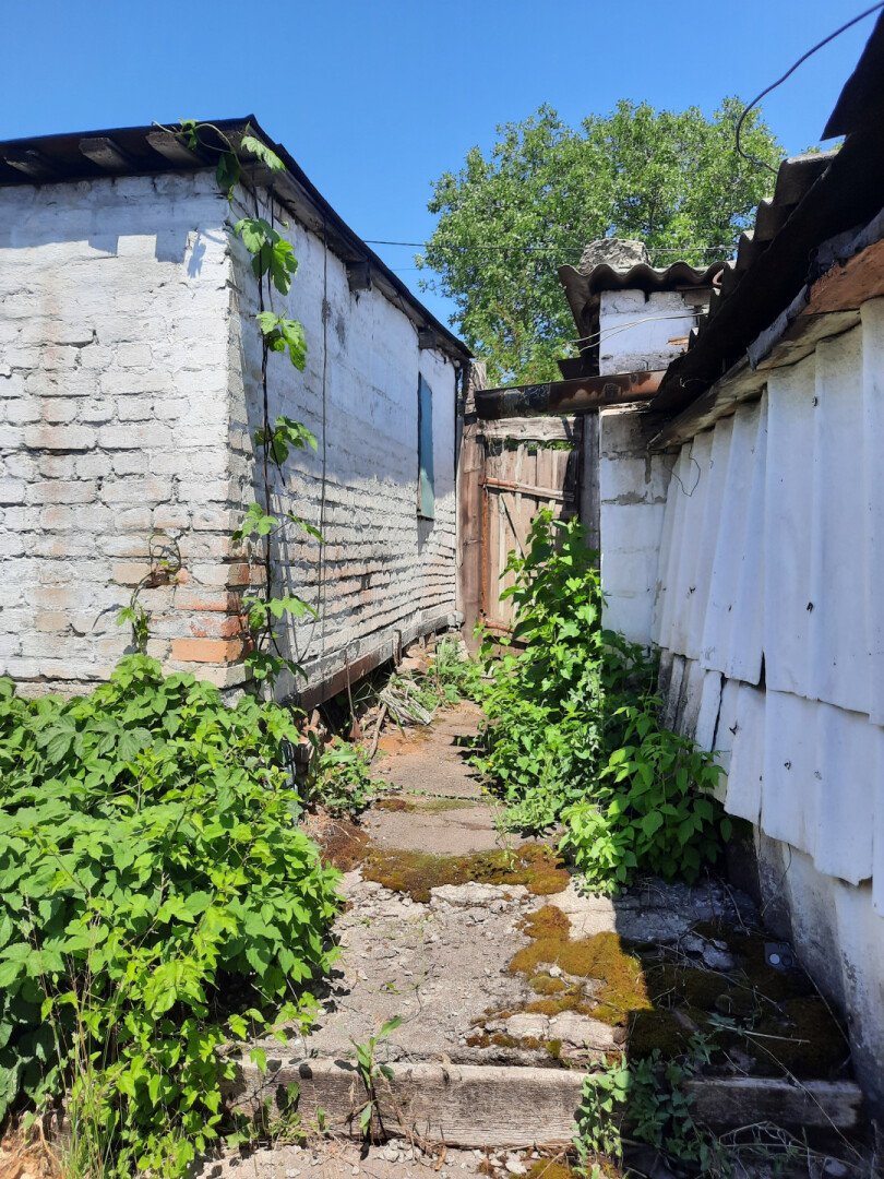 Фото №3: Дом 50&nbsp;м² + 16.9&nbsp;сот., 1&nbsp;эт. - Мариуполь, Горький, р. Ильичёвский, ул. Родниковая, 24