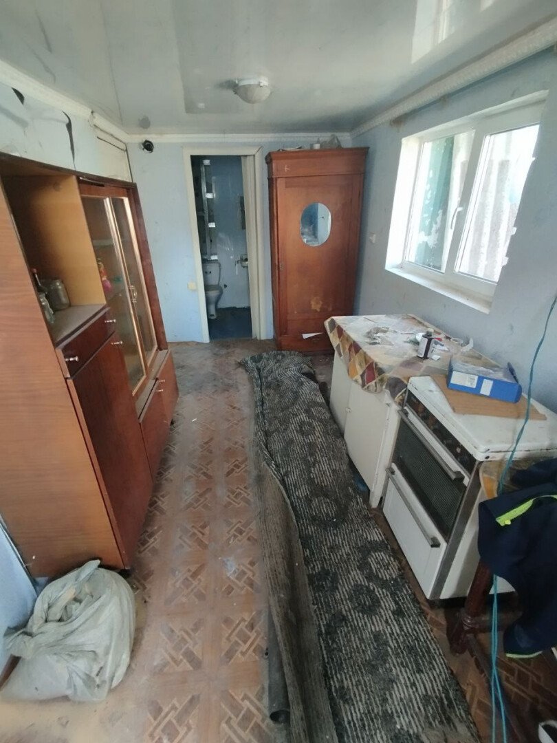 Фото №9: Дом 50&nbsp;м² + 16.9&nbsp;сот., 1&nbsp;эт. - Мариуполь, Горький, р. Ильичёвский, ул. Родниковая, 24