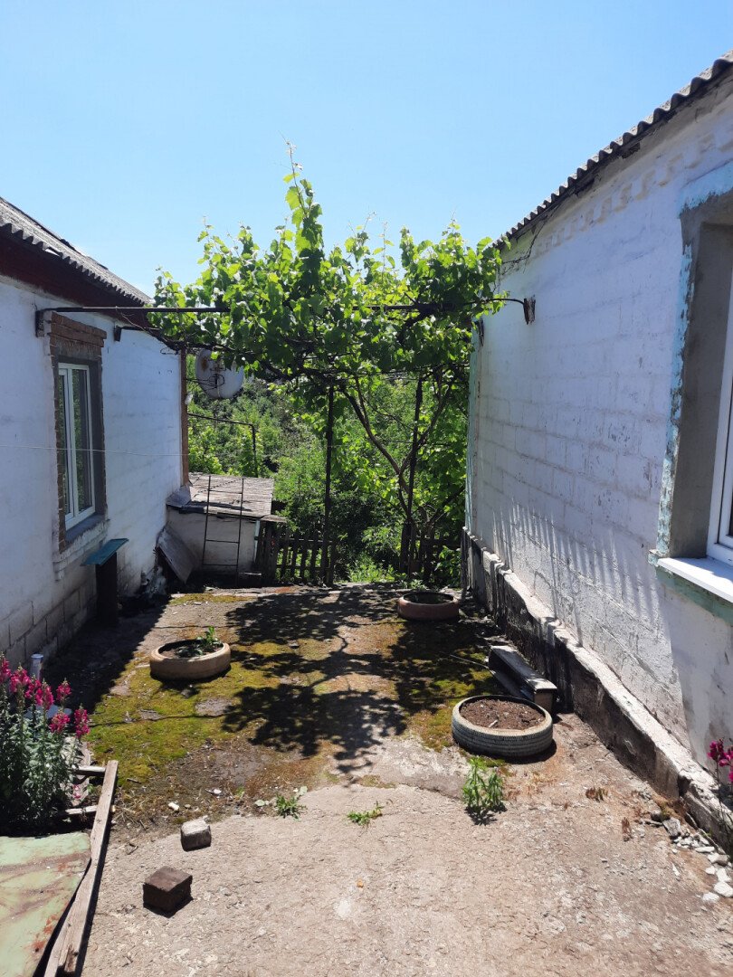 Фото №2: Дом 50&nbsp;м² + 16.9&nbsp;сот., 1&nbsp;эт. - Мариуполь, Горький, р. Ильичёвский, ул. Родниковая, 24