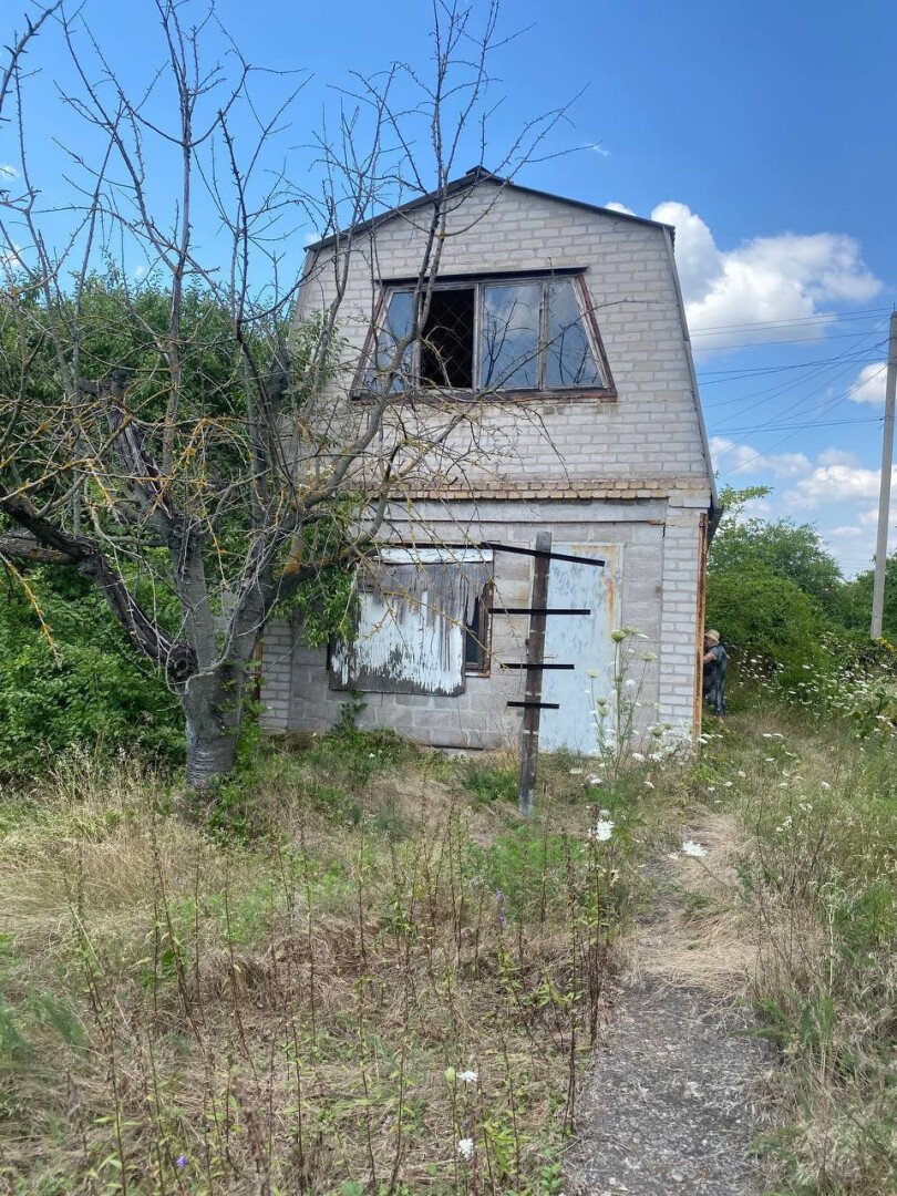 Фото №2: Участок садоводство 6&nbsp;сот. - Мариуполь, р. Жовтневый, ул. Административная площадь