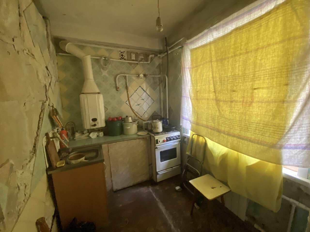 Фото №2: 2-комнатная квартира 41&nbsp;м², 5/5&nbsp;эт. - Мариуполь, р. Приморский, пр-кт Нахимова, 130