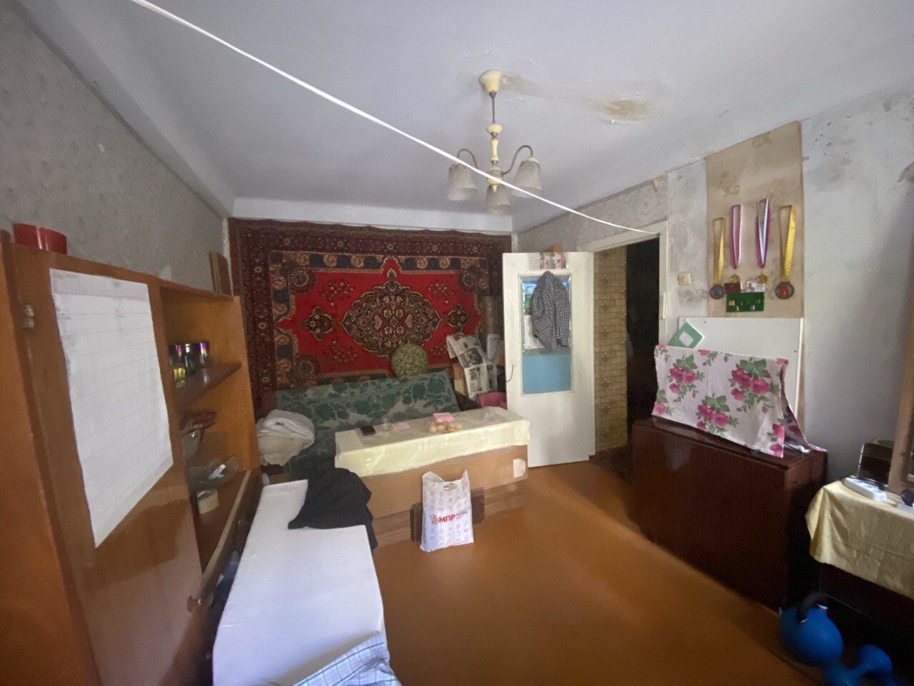 Фото №4: 2-комнатная квартира 41&nbsp;м², 5/5&nbsp;эт. - Мариуполь, р. Приморский, пр-кт Нахимова, 130