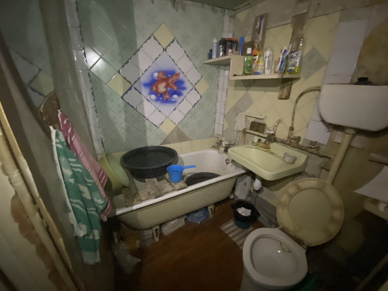Фото №5: 2-комнатная квартира 41&nbsp;м², 5/5&nbsp;эт. - Мариуполь, р. Приморский, пр-кт Нахимова, 130