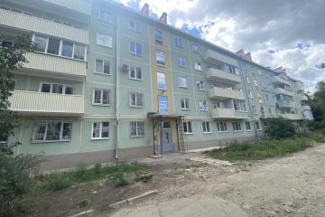 Фото №1: 2-комнатная квартира 41 м², 5/5 эт. - Мариуполь, р. Приморский, пр-кт Нахимова, 130