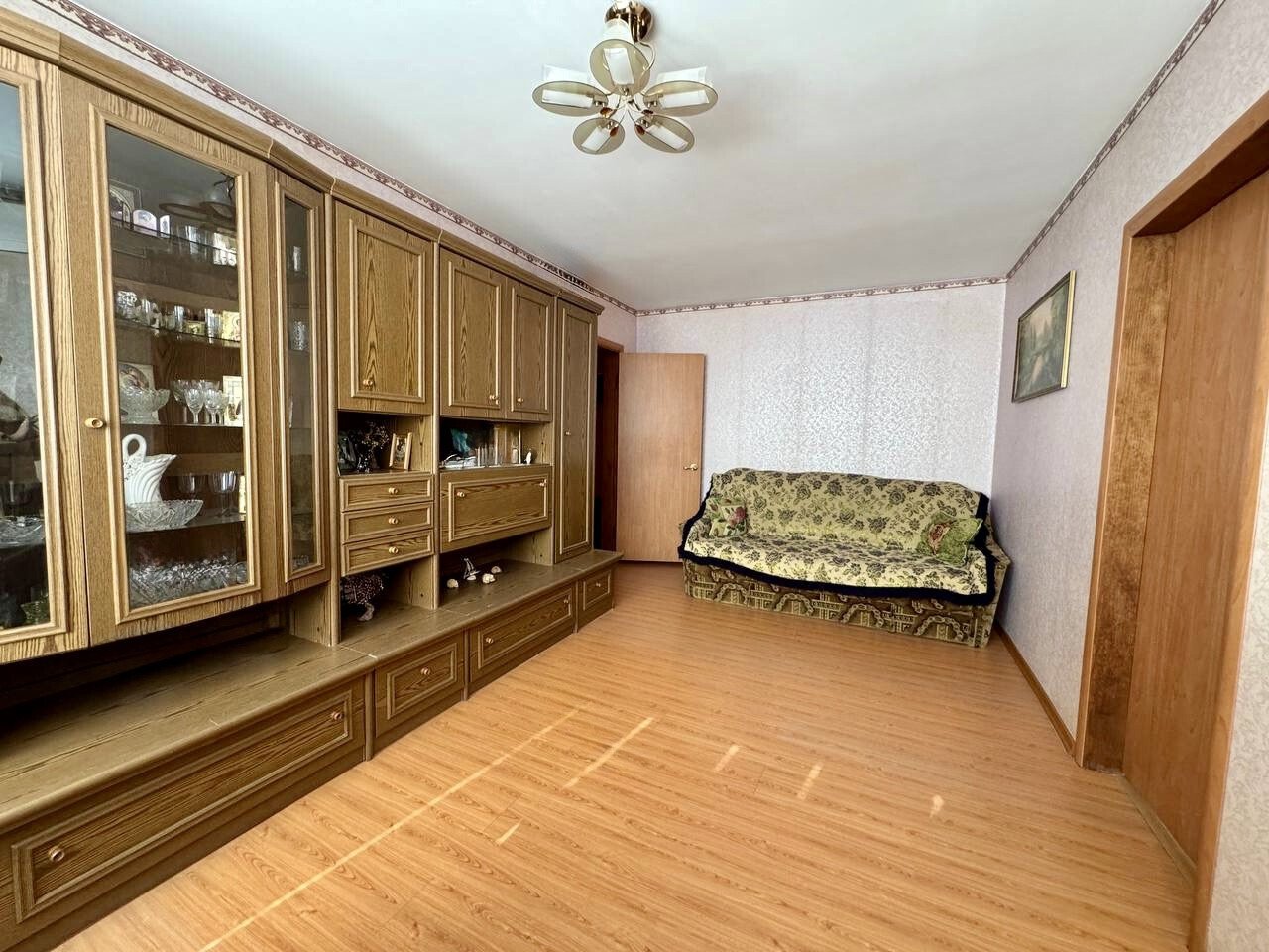 Фото №4: 3-комнатная квартира 57&nbsp;м², 6/9&nbsp;эт. - Мариуполь, р. Левобережный, б-р Морской, 56