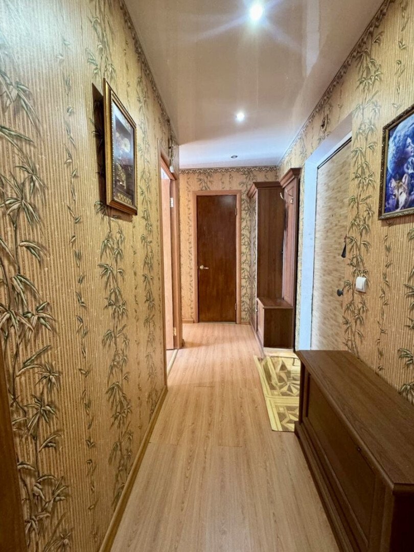 Фото №8: 3-комнатная квартира 57&nbsp;м², 6/9&nbsp;эт. - Мариуполь, р. Левобережный, б-р Морской, 56