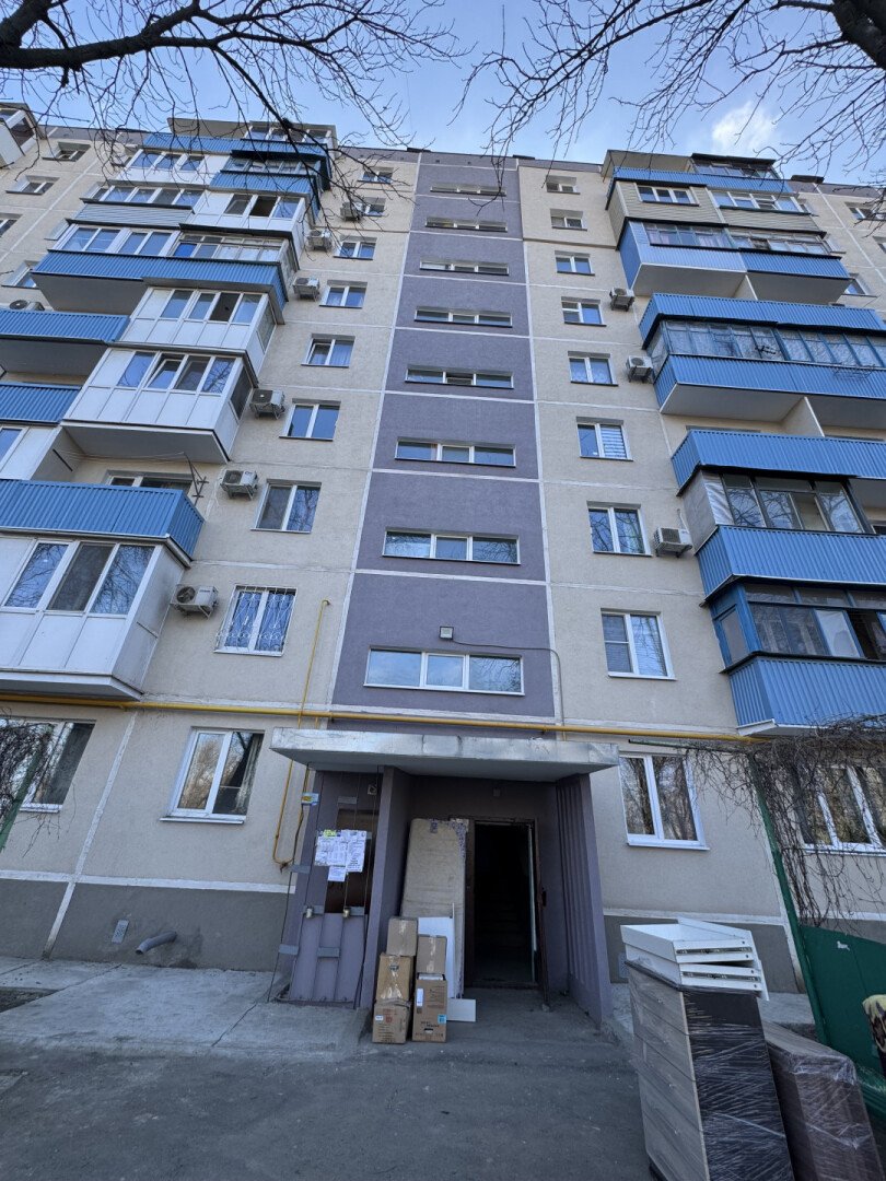 Фото №11: 3-комнатная квартира 57&nbsp;м², 6/9&nbsp;эт. - Мариуполь, р. Левобережный, б-р Морской, 56