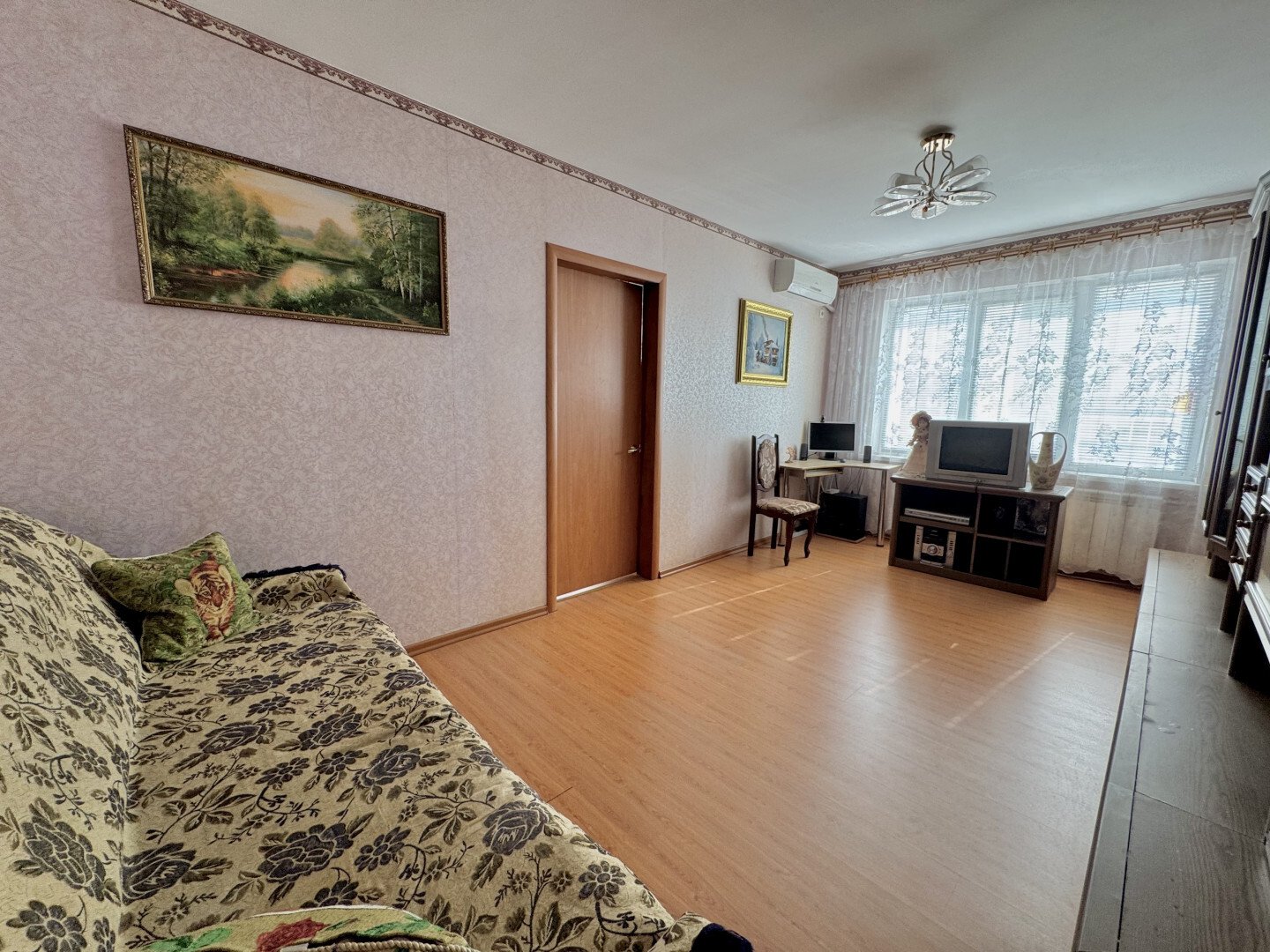 Фото №5: 3-комнатная квартира 57&nbsp;м², 6/9&nbsp;эт. - Мариуполь, р. Левобережный, б-р Морской, 56