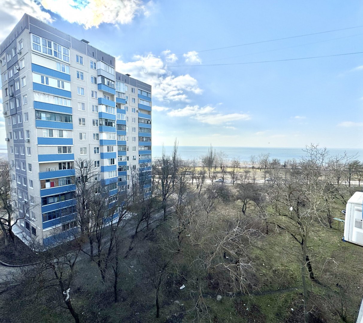 Фото №10: 3-комнатная квартира 57&nbsp;м², 6/9&nbsp;эт. - Мариуполь, р. Левобережный, б-р Морской, 56