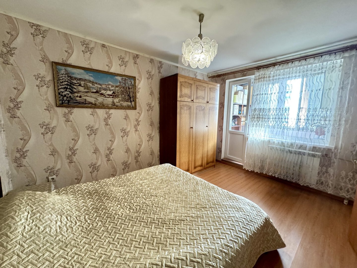 Фото №6: 3-комнатная квартира 57&nbsp;м², 6/9&nbsp;эт. - Мариуполь, р. Левобережный, б-р Морской, 56