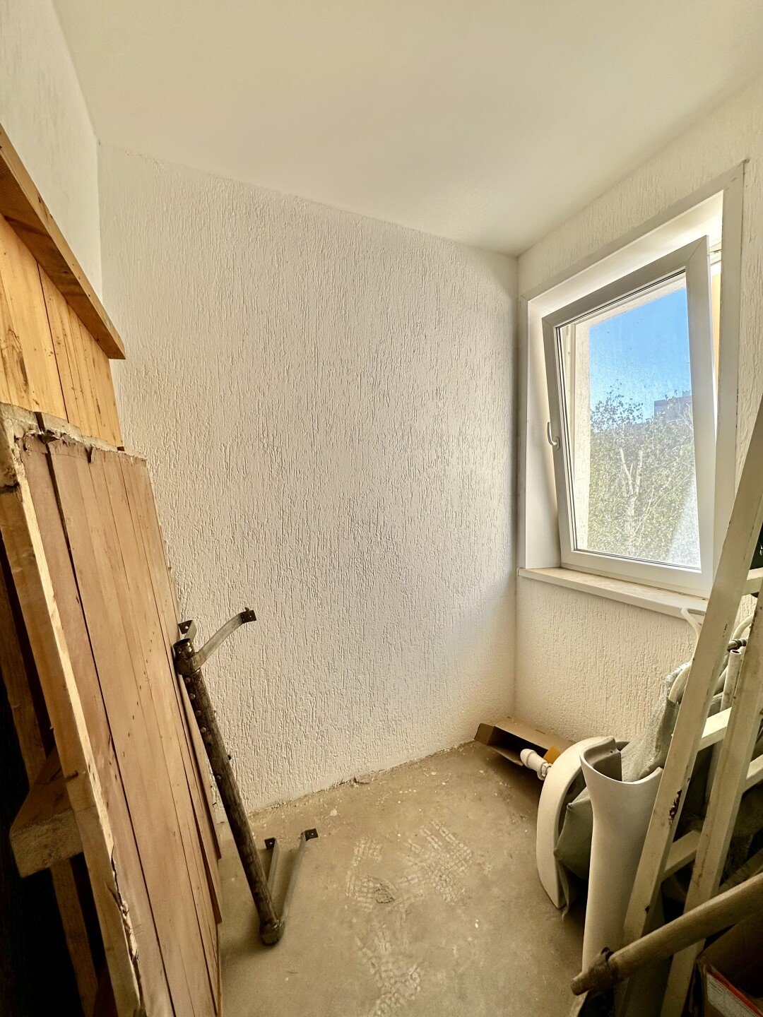 Фото №10: 1-комнатная квартира 46&nbsp;м², 4/5&nbsp;эт. - Мариуполь, р. Жовтневый, ул. Зелинского, 13