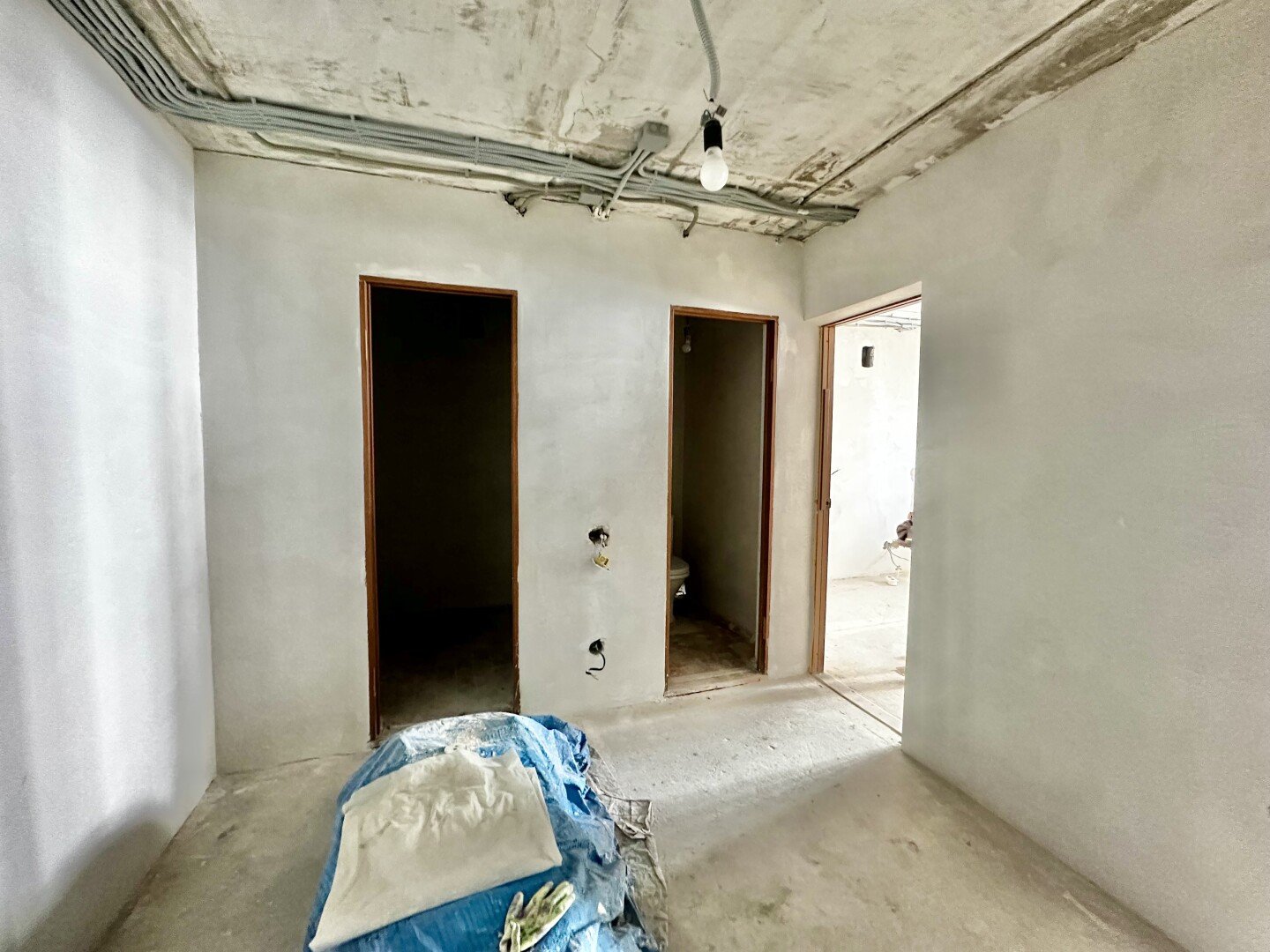 Фото №5: 1-комнатная квартира 46&nbsp;м², 4/5&nbsp;эт. - Мариуполь, р. Жовтневый, ул. Зелинского, 13