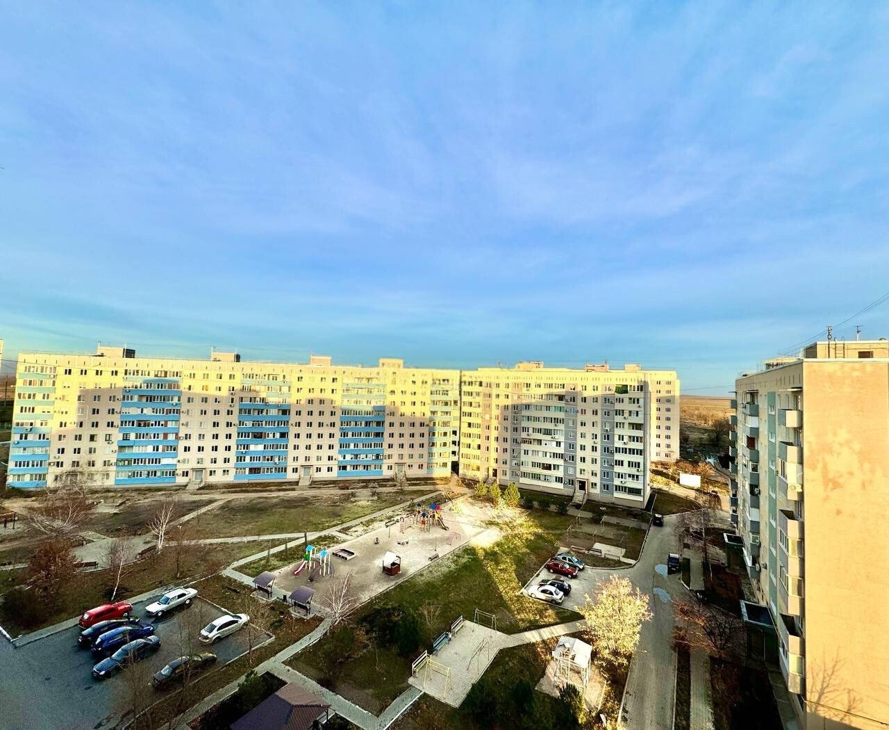 Фото №4: 3-комнатная квартира 65&nbsp;м², 9/9&nbsp;эт. - Мариуполь, Левобережный, мкр. Восточный, пр-кт Защитников Украины, 58