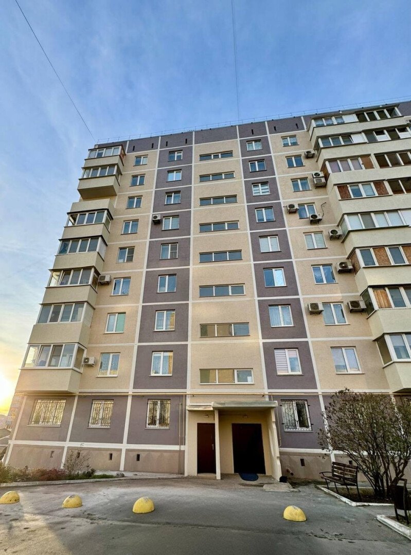 Фото №5: 3-комнатная квартира 65&nbsp;м², 9/9&nbsp;эт. - Мариуполь, Левобережный, мкр. Восточный, пр-кт Защитников Украины, 58