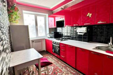 Фото №1: 3-комнатная квартира 65&nbsp;м², 9/9&nbsp;эт. - Мариуполь, мкр. Восточный, пр-кт Защитников Украины, 58